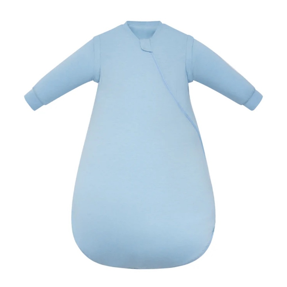 Bamboo Jersey Long Sleeve Sleep Bag | 1.0 TOG